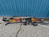 Skis and Poles