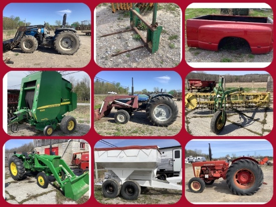 Consignment Auction - May 23 - May 30, 2022