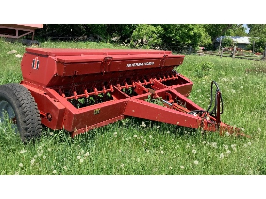 International Seed Drill