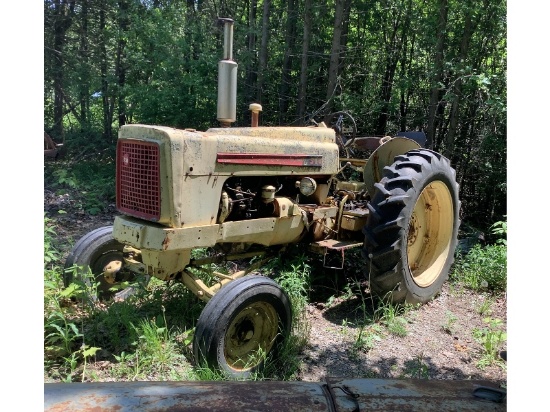 Cockshutt Diesel Tractor