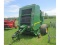 John Deere 468 Round Baler