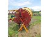 Teagle Tomahawk Bale Chopper