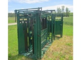 Stockman's Choice Cattle Squeeze - Stored Inside