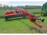 2008 New Holland 1431 Discbine - Bought New in 2009