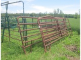 Corral Panels