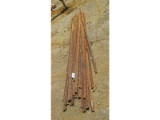 8' Steel Stakes