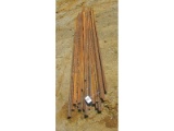 8' Steel Stakes