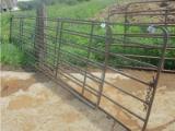 Square Tube Gate