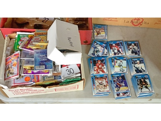 Hockey Cards