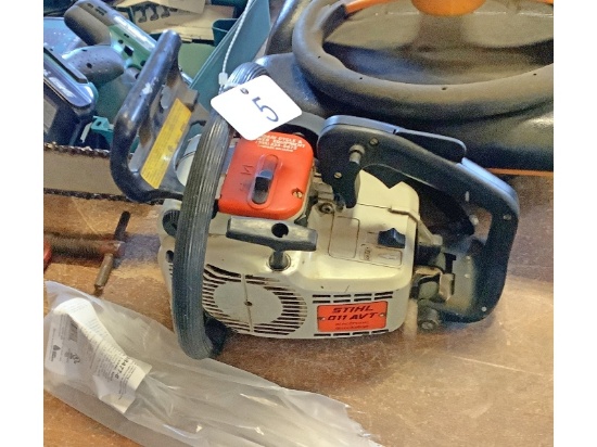 Stihl Chainsaw