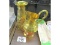 Brass Vase & Jug
