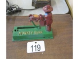 Iron Monkey Bank