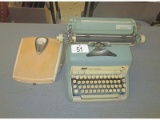 SCM Typewriter