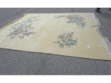 Handmade Wool Rug