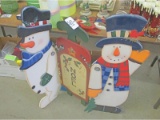 Christmas Snowmen