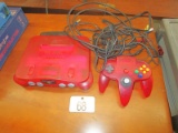 Nintendo 64 Plus Control