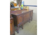 Walnut Sideboard