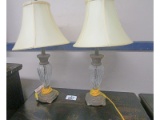 Matching Lamps