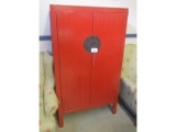 Painted Armoire