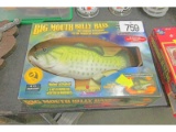 Big Mouth Billy Bass