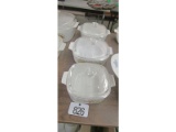 3 Corningware Dishes