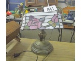 Stained Glass Desk Lamp