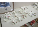 Hammersley Luncheon Set