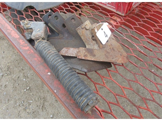 Cultivator Parts