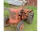 Case S Tractor - Needs Battery