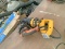 Dewalt Reciprocating Saw & Ridgid Drill