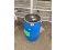 Poly Barrel with Lid