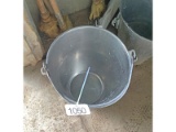 Stainless Steel Pail