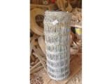 Roll of 9 Strand Mesh Wire