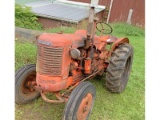 Case S Tractor - Needs Battery