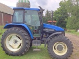 2002 New Holland TS110