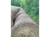 26 4x4 Bales of 2021 Hay