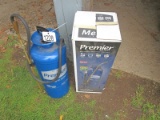 Premier Yard Sprayer