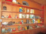 Contents of 5 Shelf Unit