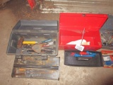 3 Toolboxes and Contents