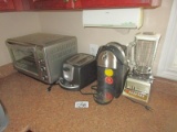 Blender, Coffee Maker, Toaster, Oster Toaster Oven