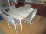 Kitchen Table and Chairs