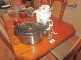 Crockpot, Etc.