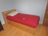 Single Bed, Etc.