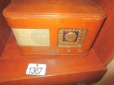 Antique Radios, Etc.