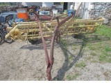 New Holland 56 Side Delivery Rake - Field Ready