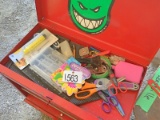 Tool Chest & Contents