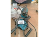 Makita Sander & Drill