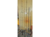 10 Freshwater Fishing Rods