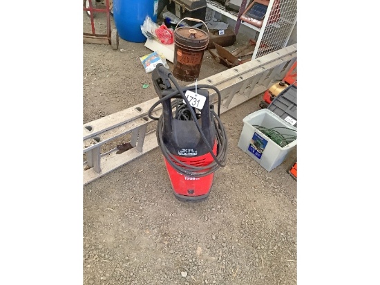 Husky 1750PSI Pressure Washer