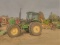 John Deere 4250 Cab Tractor